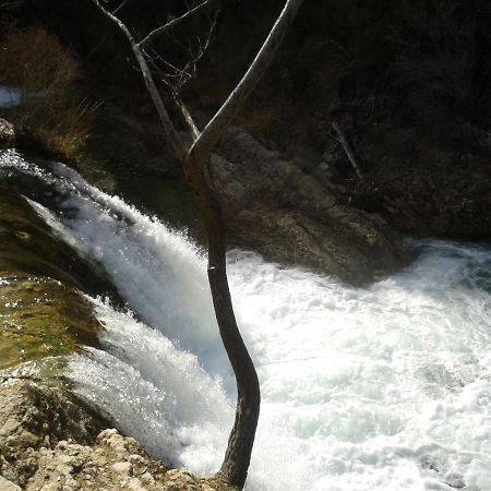 El Descanso Cazorla Zewnętrze zdjęcie