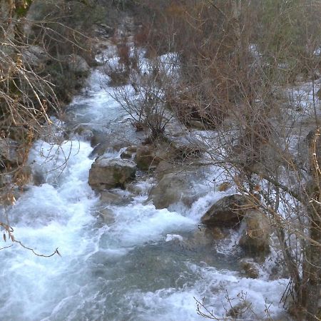 El Descanso Cazorla Zewnętrze zdjęcie