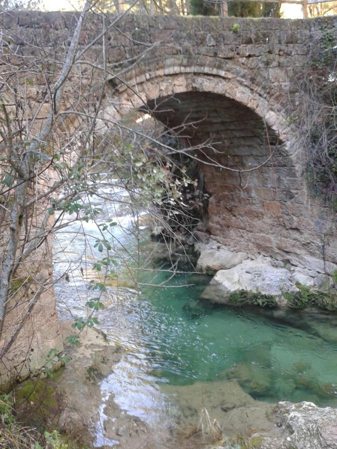 El Descanso Cazorla Zewnętrze zdjęcie
