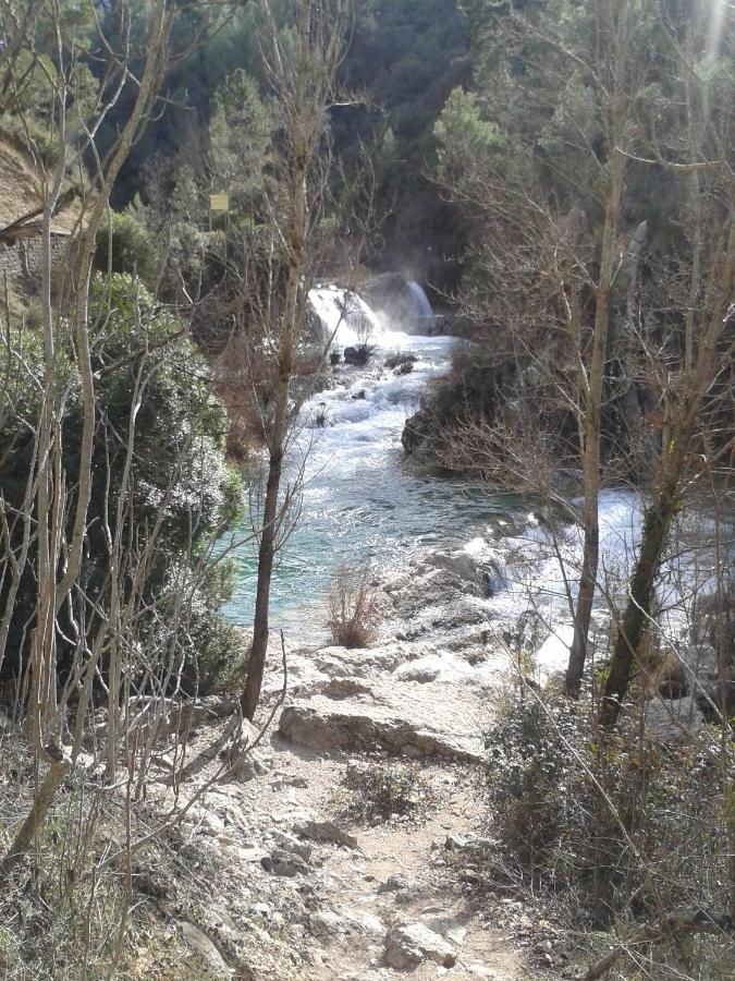El Descanso Cazorla Zewnętrze zdjęcie