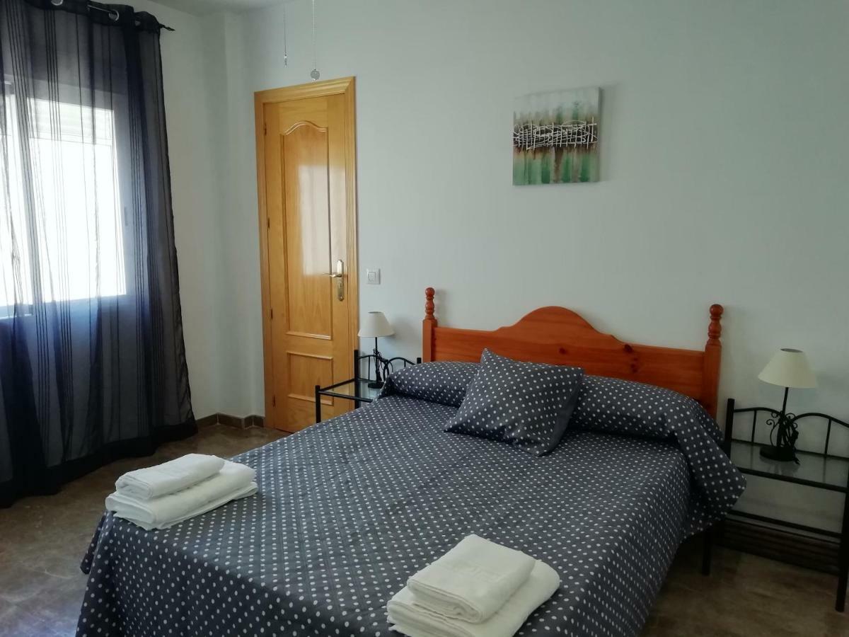 El Descanso Cazorla Zewnętrze zdjęcie