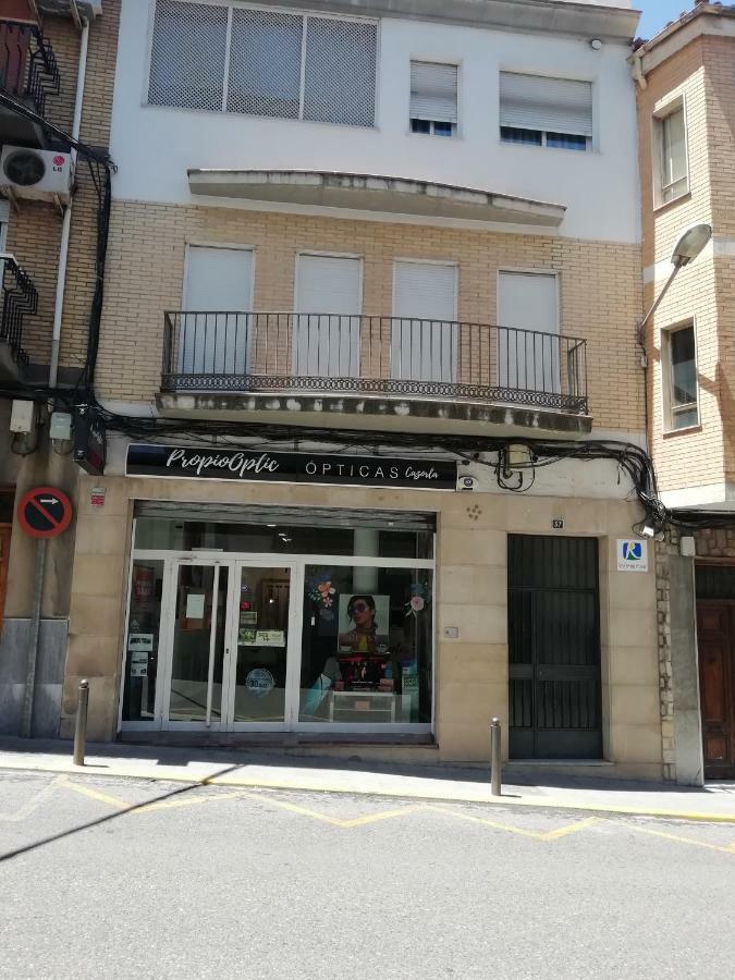 El Descanso Cazorla Zewnętrze zdjęcie